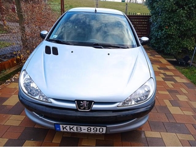 PEUGEOT 206 1.4 Urban Pack