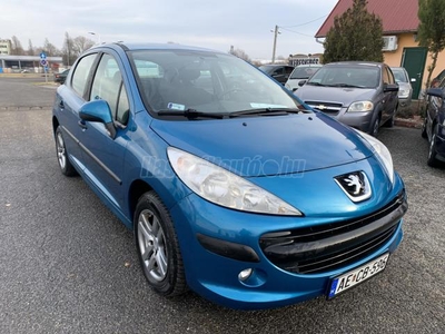 PEUGEOT 207 1.4 16V Premium igazolt 140 e km.1tulaj.új vezérlés