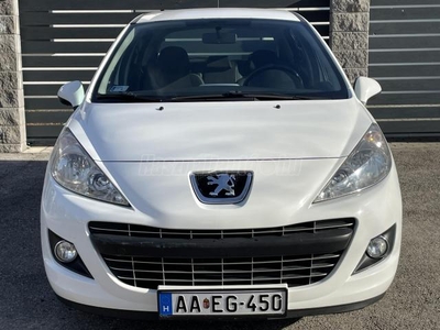 PEUGEOT 207 1.4 VTi Active Azonnal elvihető!Nagyon szép állapot!