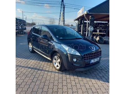 PEUGEOT 3008 2.0 HDi All Inclusive MAGYAR.SZERVIZKÖNYV.150le