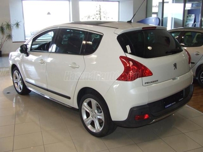 PEUGEOT 3008 2.0 HDi Allure MÁRKAKÉPVISELET TELJES SZERVIZTÖRTÉNET FULL BŐR