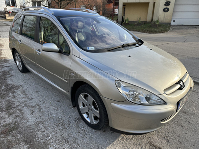 PEUGEOT 307 SW 2.0 HDi Premium