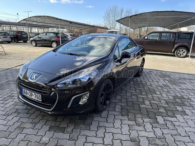 PEUGEOT 308 CC 2.0 HDi Sport Pack AUT.XEN.BŐR