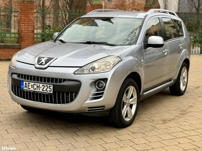 Peugeot 4007 2.2 HDi Premium FAP (7 személyes )...