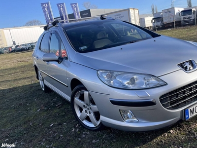 Peugeot 407