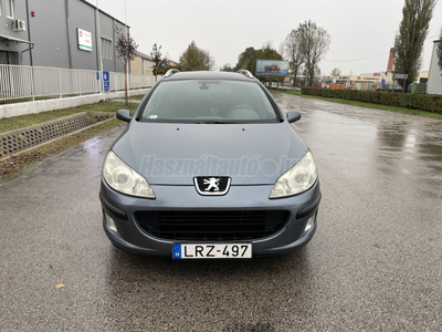 PEUGEOT 407 SW 1.6 HDi Symbole