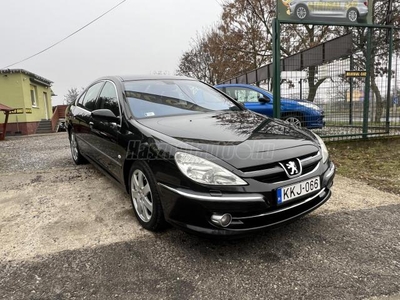 PEUGEOT 607 2.7 V6 HDi Executive Tiptronic Facelift