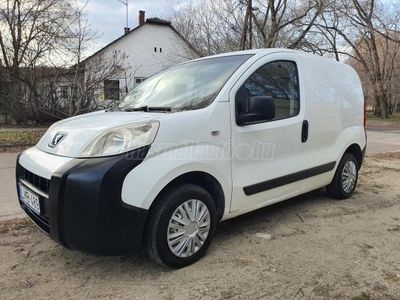 PEUGEOT BIPPER 1.4 HDi Friss vizsgával+Magyarországi