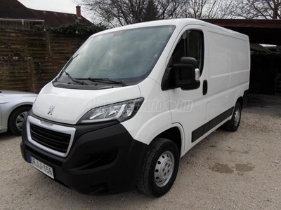 PEUGEOT BOXER 2.0 BlueHDI 330 FT L2H1 Access EURO6 Magyarországi. Szervizkönyves !