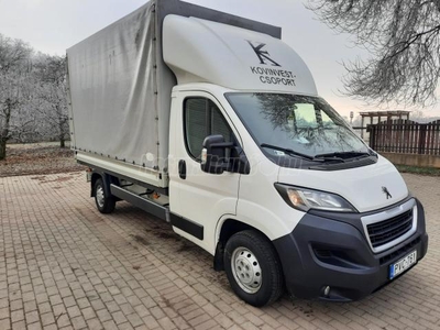 PEUGEOT BOXER 2.0 BlueHDI 350 CHC L3 Access Heavy EURO6