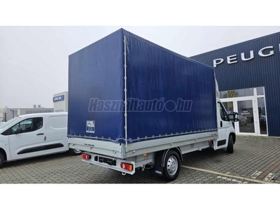 PEUGEOT BOXER 2.2 BlueHDI 350 CHC Heavy L4 8 palettás tesztautó! Azonnal vihető!!!