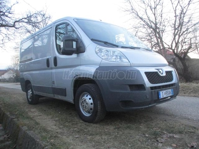 PEUGEOT BOXER 2.2 HDi 300 FT L1H1 EURO5 120.E:KM