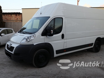 PEUGEOT Boxer