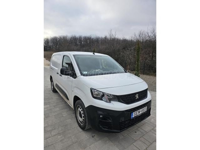 PEUGEOT PARTNER 1.5 BlueHDi 100 Asphalt L2 1000 Magyarországi. első tulajdonos