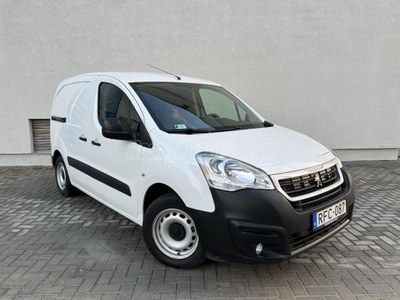 PEUGEOT PARTNER 1.6 BlueHDi Active L1 EURO6 Magyarországi - 91.000.-km - Pugeot-nál szervizelt