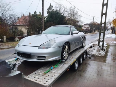 PORSCHE BOXSTER