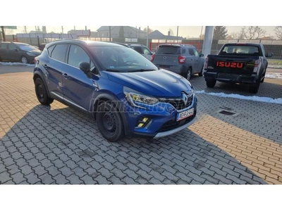 RENAULT CAPTUR 1.0 TCe Intens 26.000KM! MAGYARORSZÁGI! TÉLI-NYÁRI KERÉKKEL!