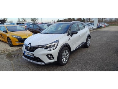 RENAULT CAPTUR 1.0 TCe Intens Mo-i! 12e KM! Gyári Garancia! NAVI! Tolatókamera! ÁFA-s!