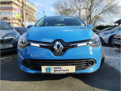 RENAULT CLIO 0.9 TCe Energy Dynamique S&S Magyarországi.Vezetett szervizkönyv!!!