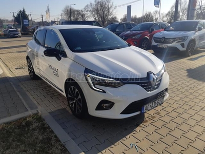 RENAULT CLIO 1.0 TCe Techno FULL-FULL !! AZONNAL ELVIHETŐ !