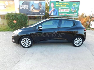 RENAULT CLIO 1.2 TCe Intens 27000-KM MAGYARORSZÁGI