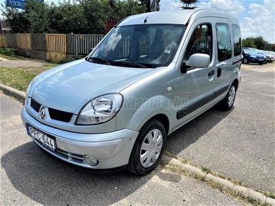 RENAULT KANGOO 1.2 16V Expression FRISS MŰSZAKI+JÓ ÁLLAPOT+5 FŐS