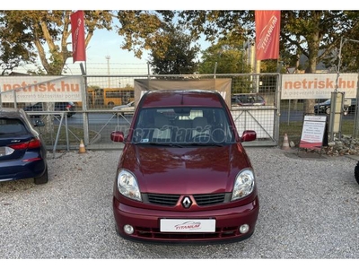 RENAULT KANGOO Express 1.6 16V Komfort DUPLA TOLÓAJTÓ FRISS MŰSZAKI