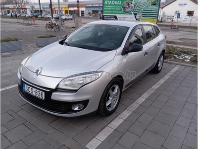 RENAULT MEGANE 1.5 dCi Authentique