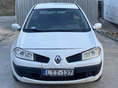 RENAULT MEGANE 1.5 dCi Dynamique Komfort