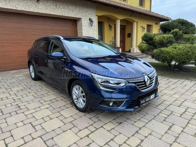 RENAULT MEGANE Grandtour 1.2 TCe Intens Első tulajdonos!!! Sérülés és kopás mentes gyári állapot !!!