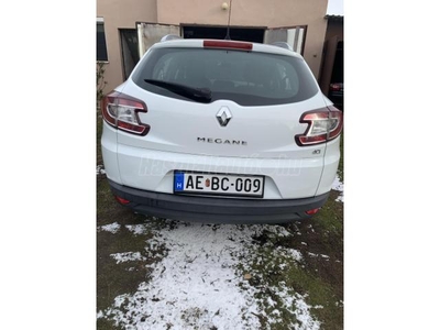 RENAULT MEGANE Grandtour 1.9 dCi Dynamique EURO5