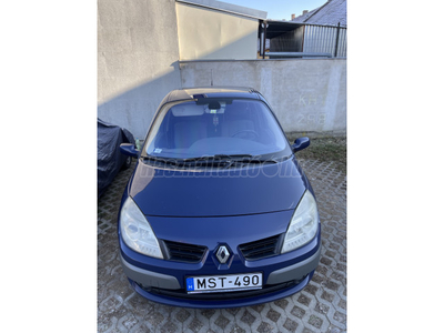 RENAULT SCENIC Scénic 1.5 dCi Dynamique