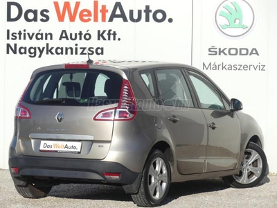 RENAULT SCENIC Scénic 1.5 dCi TomTom 191e.km! Foglalva!