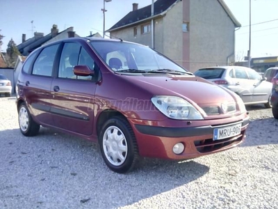 RENAULT SCENIC Scénic 1.6 16V RXT Magyar-Friss Műszaki-Végig Szervíz!