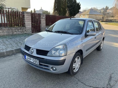 RENAULT THALIA 1.4 16V Expression Első tulajtól eladó!