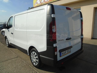 RENAULT TRAFIC 1.6 dCi 120 L1H1 2,9t Pack Comfort S&S M.o-i!Szervizkönyves!