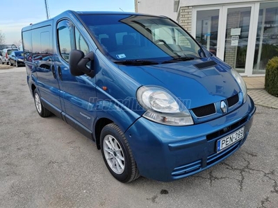 RENAULT TRAFIC 1.9 dCi L1H1 Passenger Azonnal vihető!!!