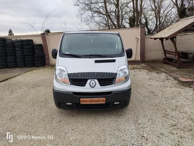 RENAULT TRAFIC 2.0 dCi L1H1 Cool