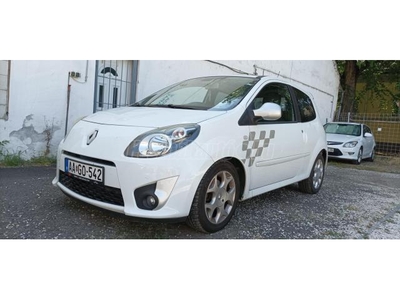 RENAULT TWINGO 1.2 GT !!! Üvegtető-Klíma-Tempomat-Leinformálható szervizkönyv !