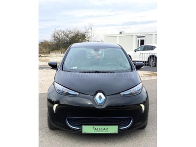 RENAULT ZOE Intens Q210 43KW Saját Akkumulátor!!! 77eKm/Navigáció/Kamera/