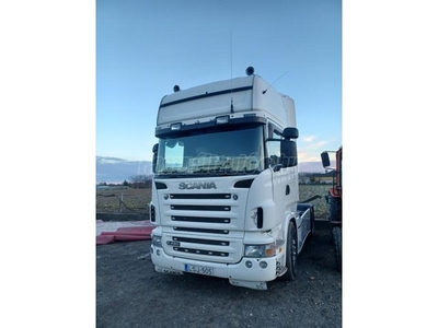 SCANIA R420