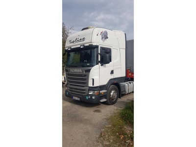 SCANIA R420 Eu5