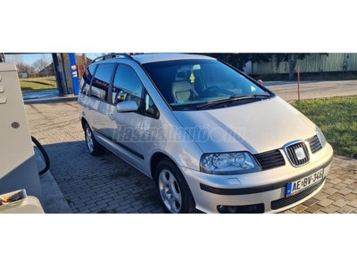 SEAT ALHAMBRA 1.9 PD TDI Signo