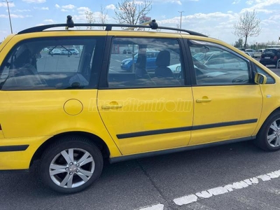 SEAT ALHAMBRA 1.9 PD TDI Stylance Tiptronic ic