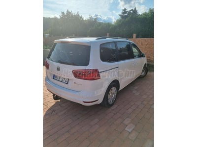 SEAT ALHAMBRA 2.0 CR TDI Reference DSG [7 személy]