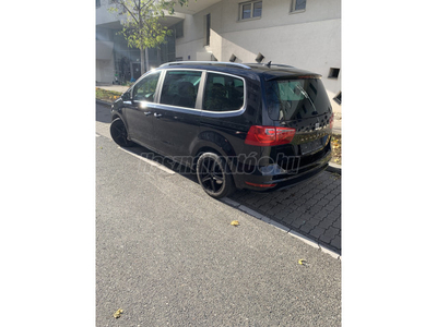 SEAT ALHAMBRA 2.0 CR TDI Style DSG