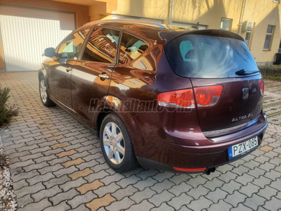 SEAT ALTEA 2.0 PD TDI 16V Stylance