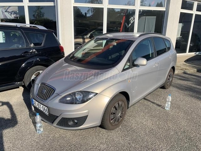 SEAT ALTEA XL 1.6 CR TDI Freetrack Reference