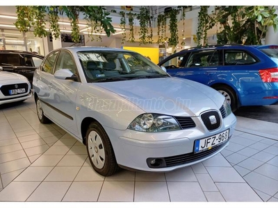 SEAT CORDOBA 1.9 PD TDI Stylance Cool magyarországi. 82e km. KLÍMA. ABS. SÉRÜLÉSMENTES GYÁRI ÁLLAPOT. VSSZZZ6LZ4R1860