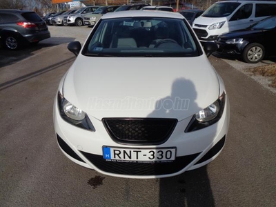 SEAT IBIZA 1.2 12V Reference 151ekm! KLIMA!